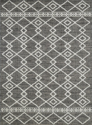 Linq 819 Concrete Rug