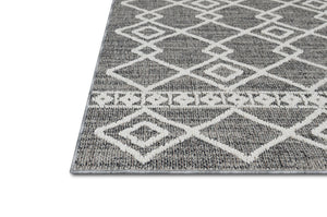 Linq 819 Concrete Rug