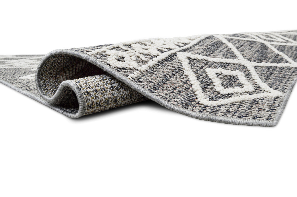 Linq 819 Concrete Rug