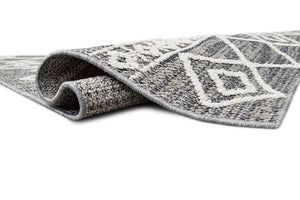 Linq 819 Concrete Rug