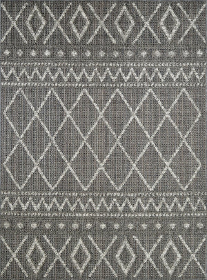 Linq 820 Concrete Rug