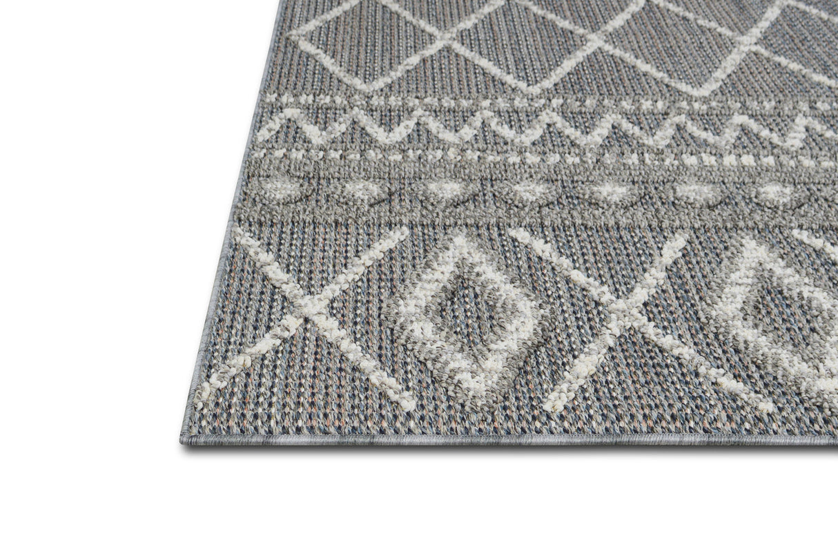 Linq 820 Concrete Rug