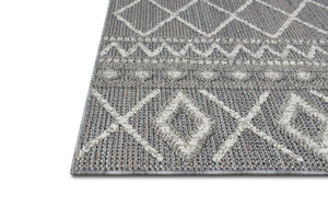 Linq 820 Concrete Rug