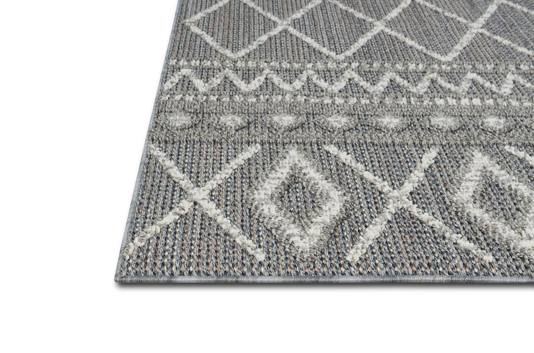 American cover design / Persian weavers Linq 820 Concrete Rug