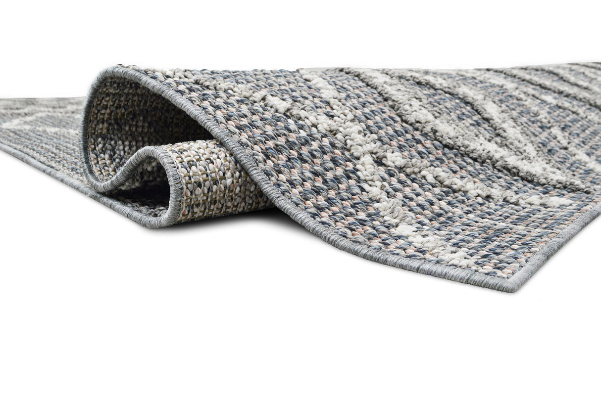 Linq 820 Concrete Rug