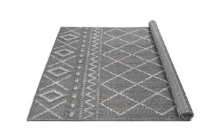 Linq 820 Concrete Rug