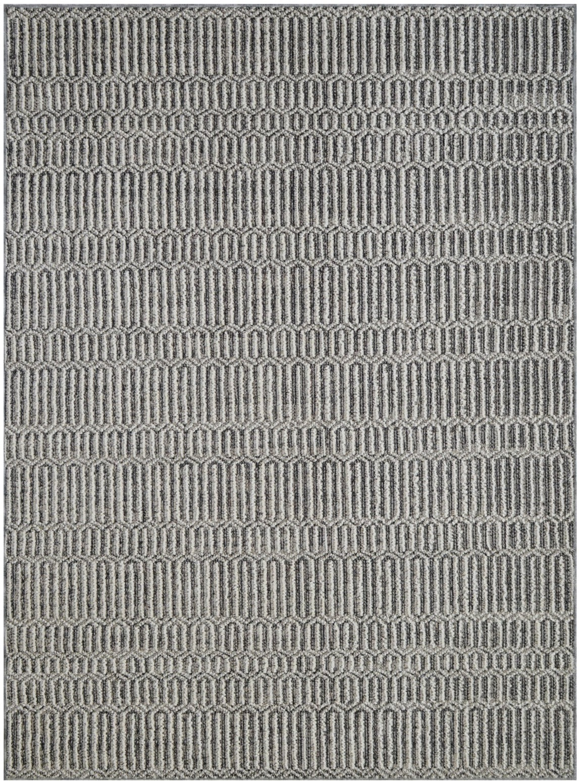 Linq 821 Concrete Rug