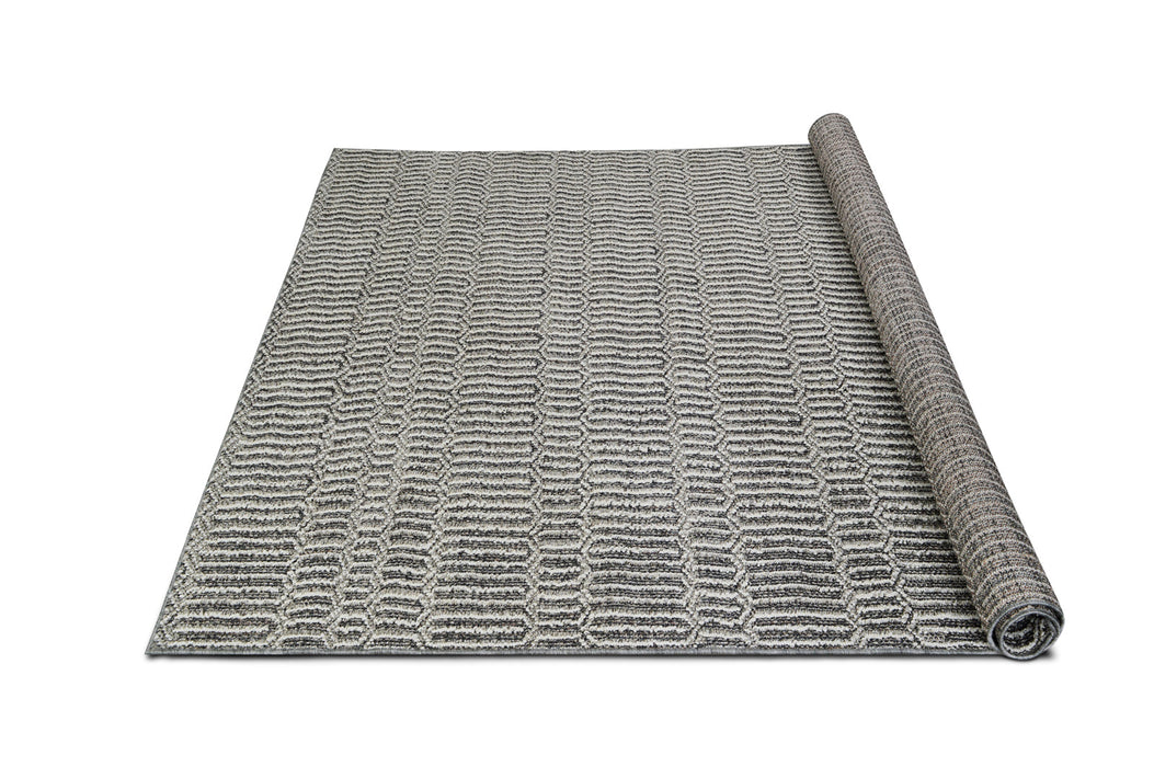 American cover design / Persian weavers Linq 821 Concrete Rug