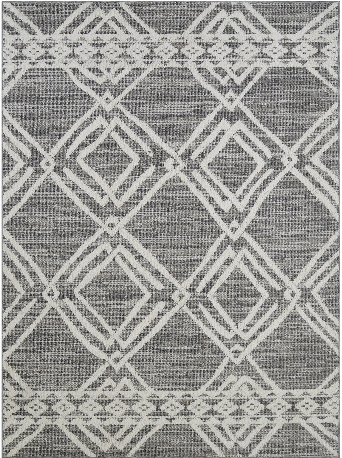 Linq 822 Concrete Rug