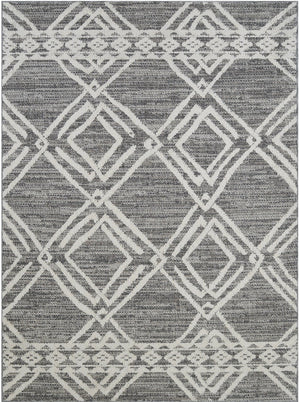 Linq 822 Concrete Rug