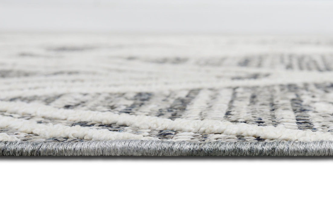 American cover design / Persian weavers Linq 822 Concrete Rug