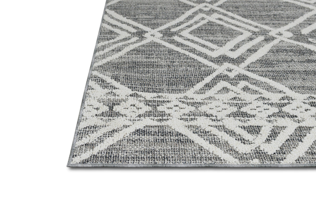 Linq 822 Concrete Rug