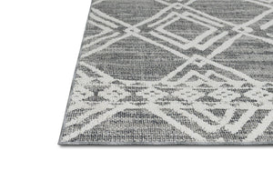 Linq 822 Concrete Rug