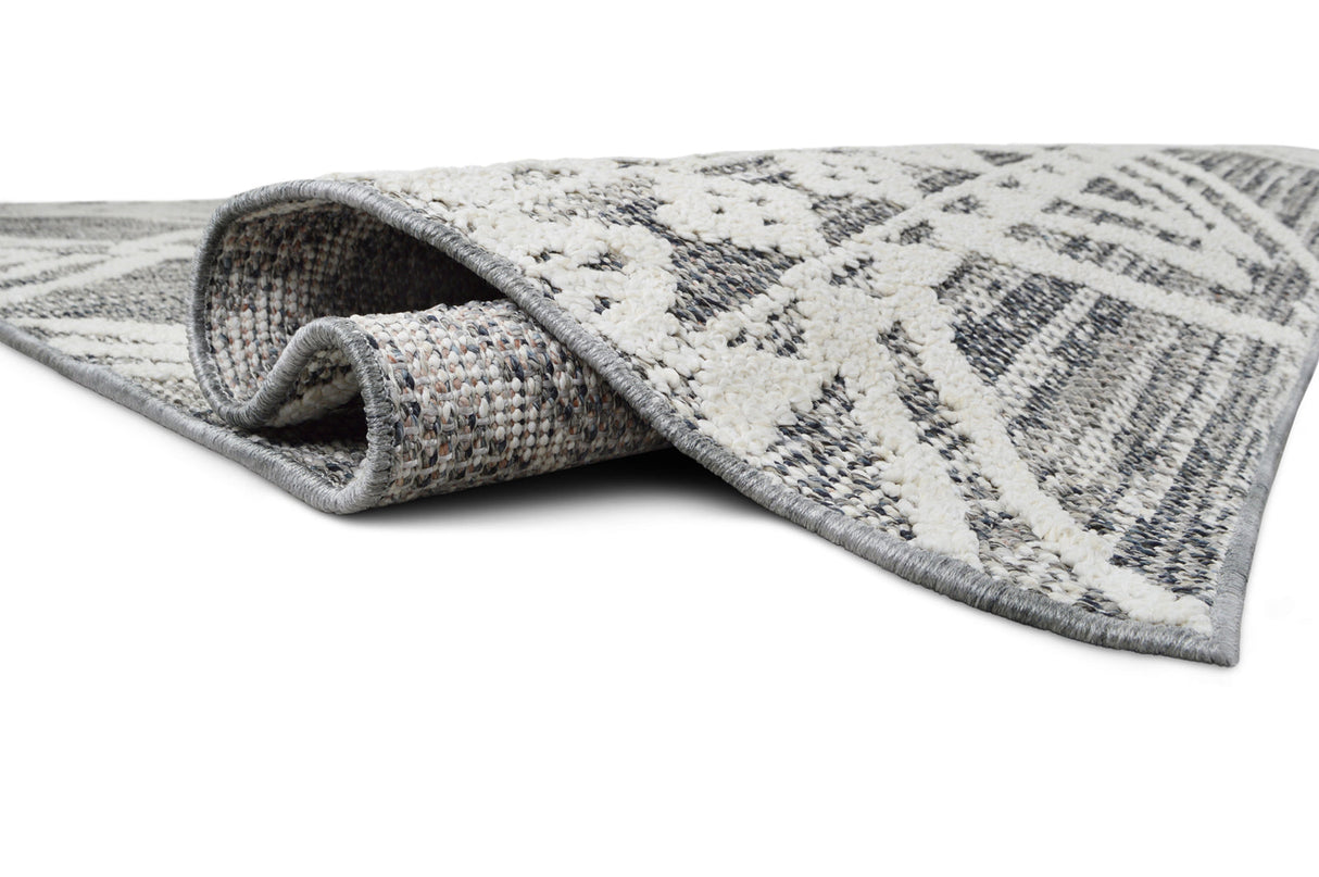 Linq 822 Concrete Rug