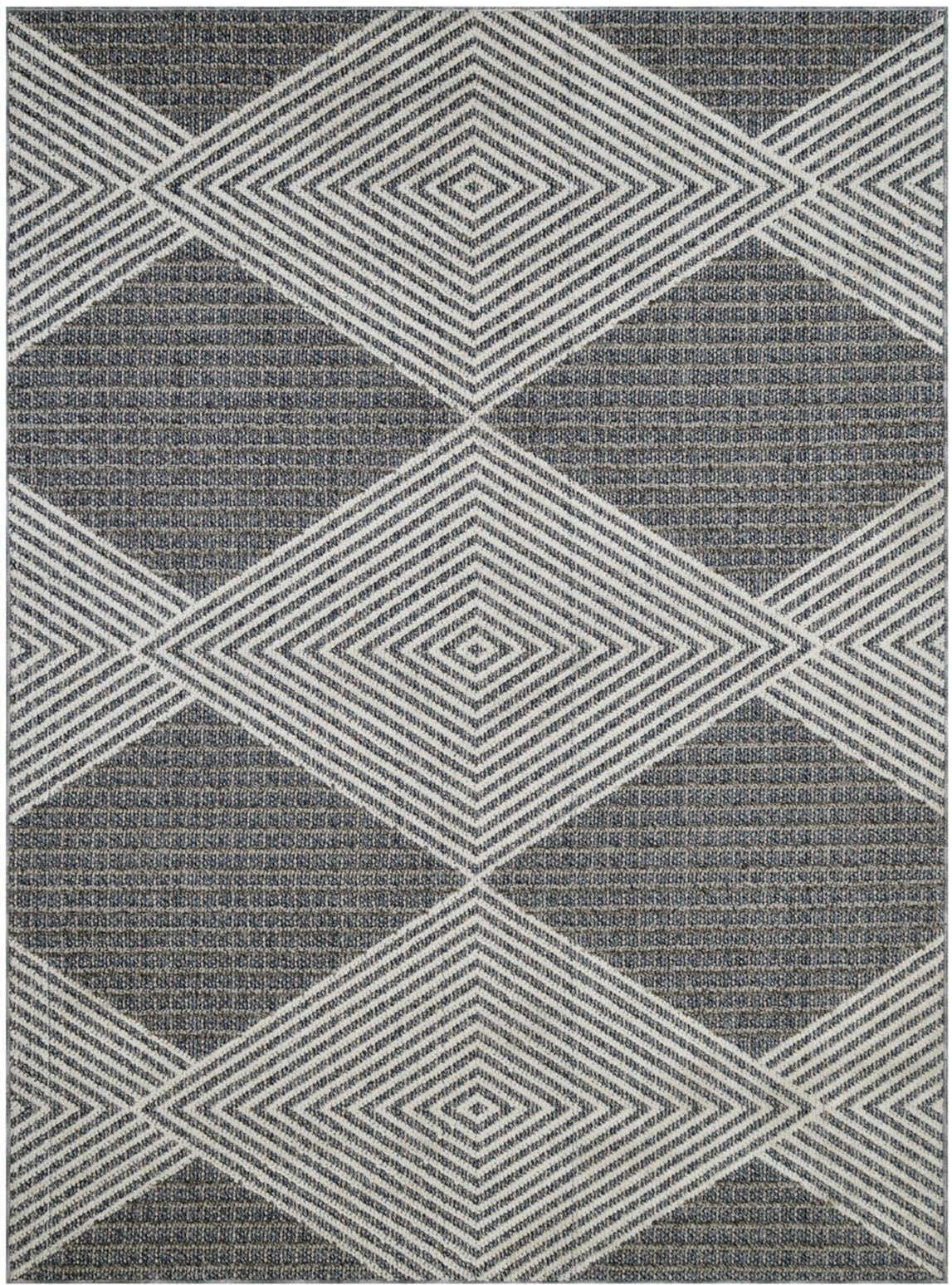 Linq 823 Concrete Rug