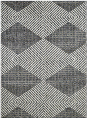 Linq 823 Concrete Rug