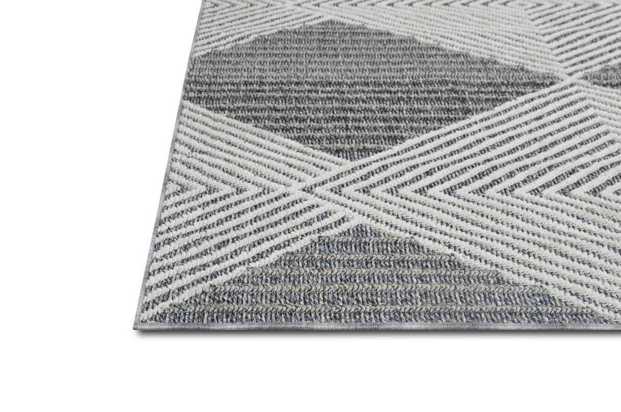 Linq 823 Concrete Rug