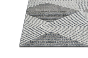 Linq 823 Concrete Rug