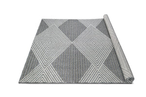 Linq 823 Concrete Rug