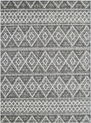 Linq 824 Concrete Rug