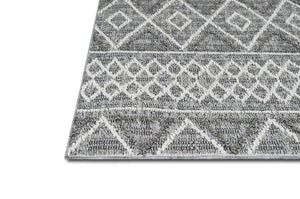 Linq 824 Concrete Rug