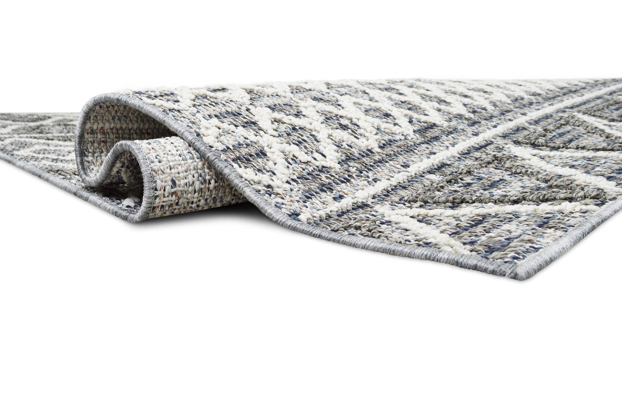 Linq 824 Concrete Rug