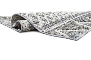 Linq 824 Concrete Rug