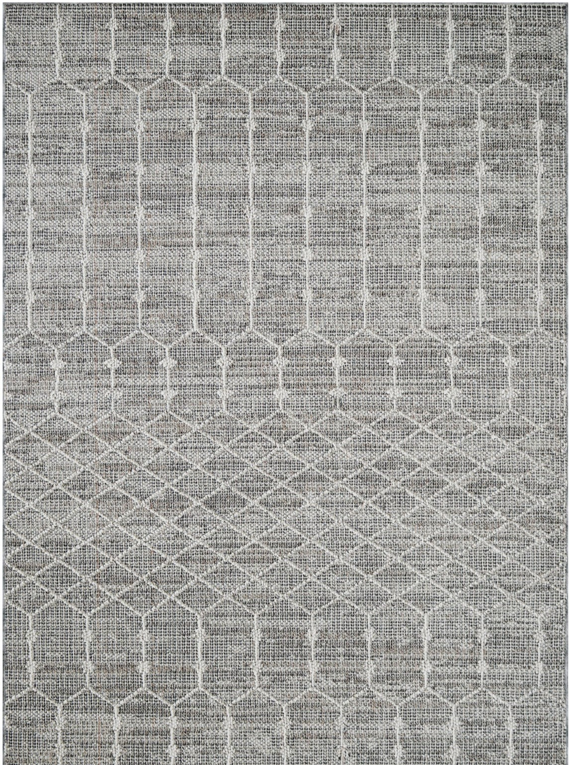 Linq 825 Concrete Rug