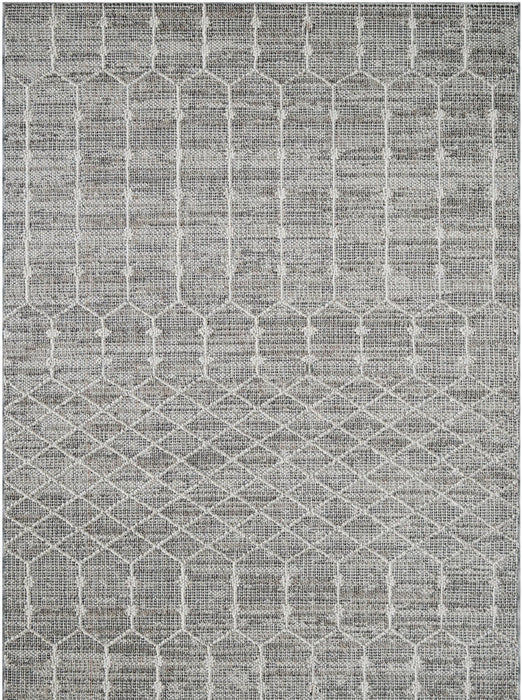 American cover design / Persian weavers Linq 825 Concrete Rug