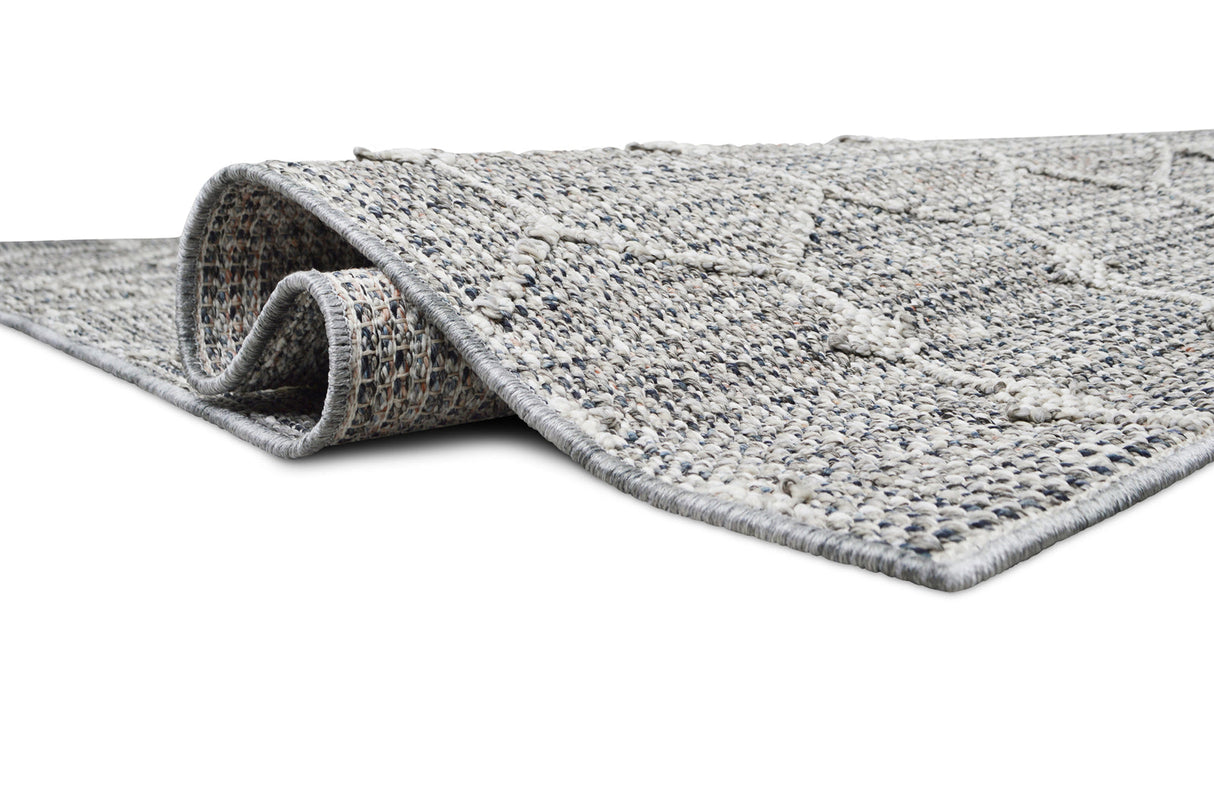 Linq 825 Concrete Rug