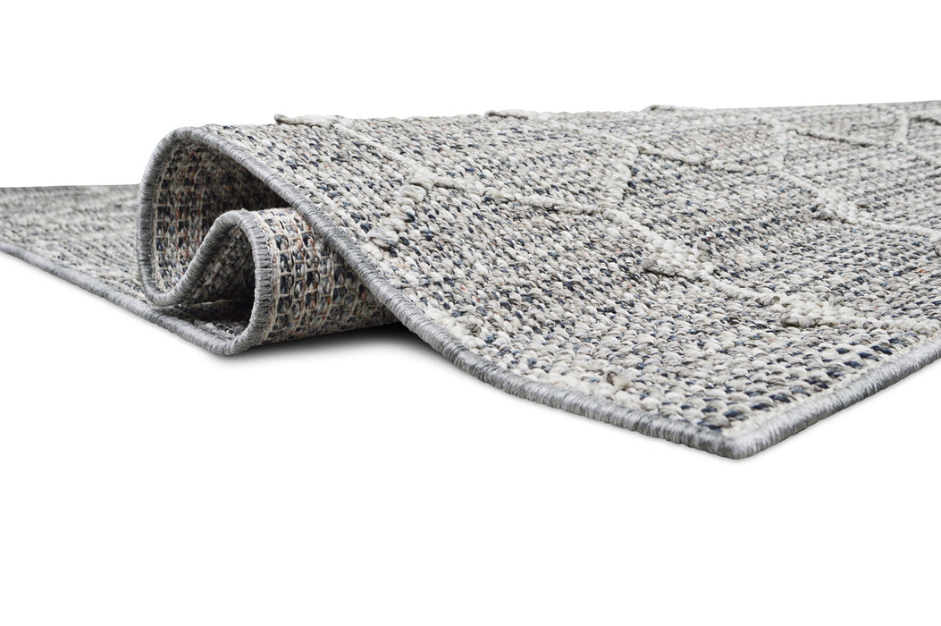 American cover design / Persian weavers Linq 825 Concrete Rug