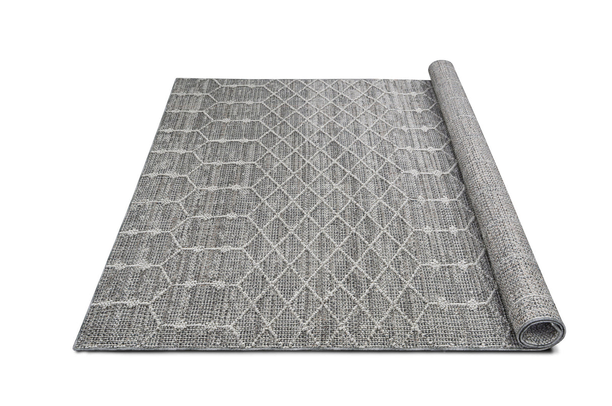 Linq 825 Concrete Rug