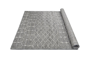 Linq 825 Concrete Rug