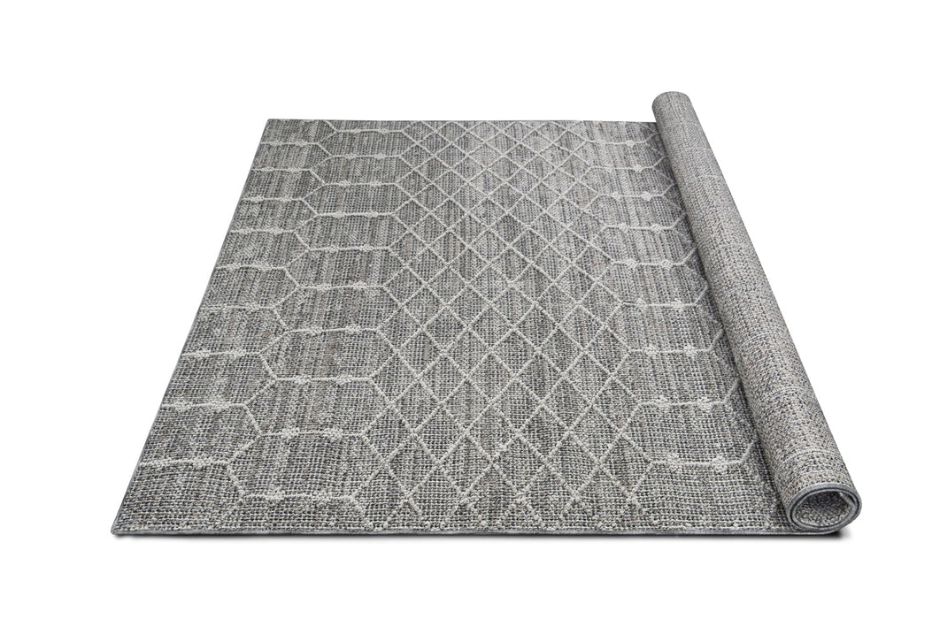 American cover design / Persian weavers Linq 825 Concrete Rug