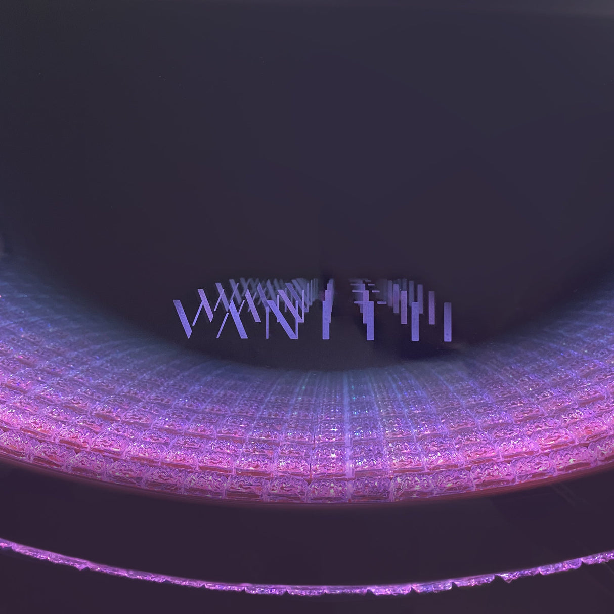 VANITII Large Size Led Coffee Table