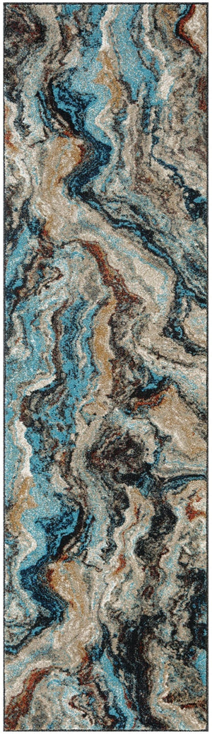 Lounge 970 Multi Rug