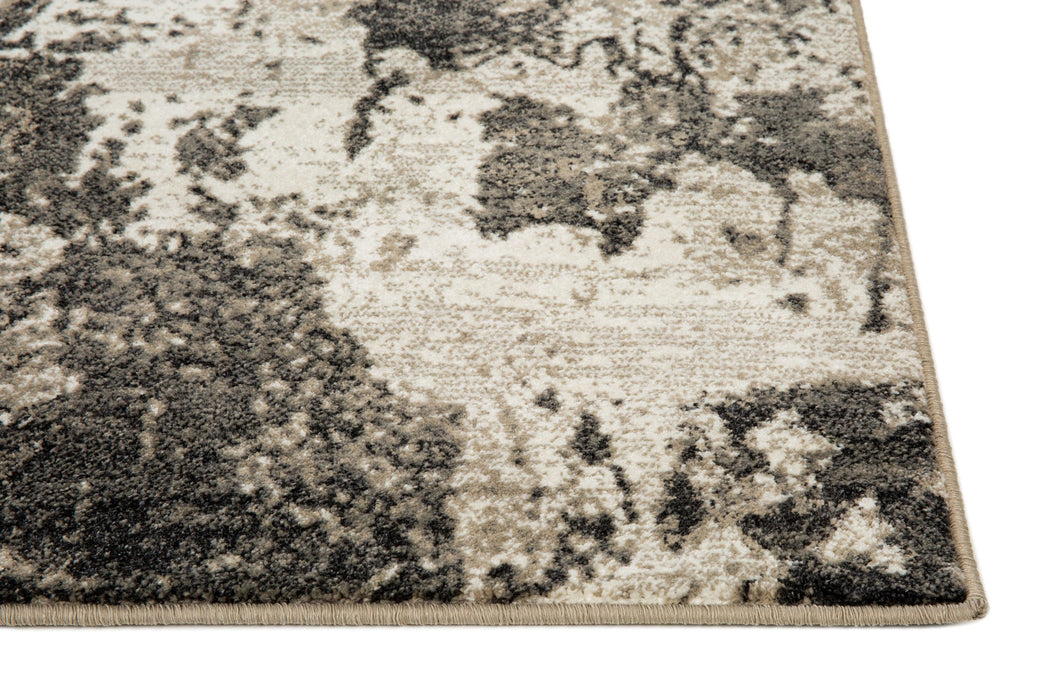 American cover design / Persian weavers Lounge 971 Mud Rug