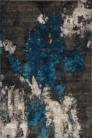 Lounge 971 Steel Rug