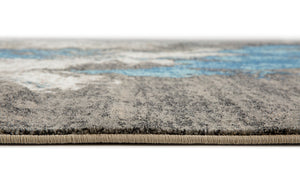 Lounge 971 Steel Rug