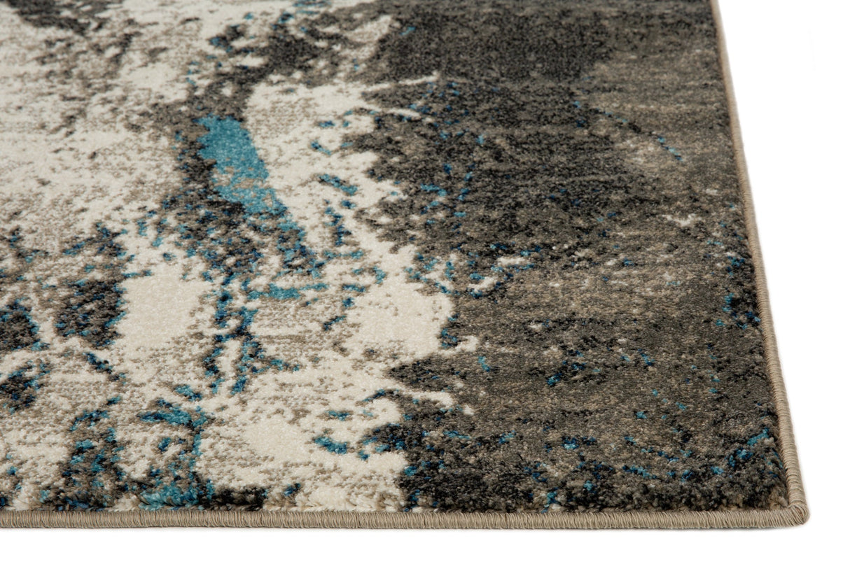 Lounge 971 Steel Rug