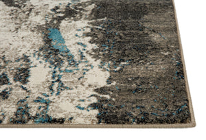 Lounge 971 Steel Rug