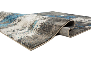 Lounge 971 Steel Rug