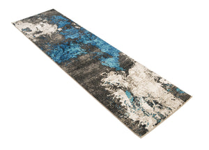 Lounge 971 Steel Rug