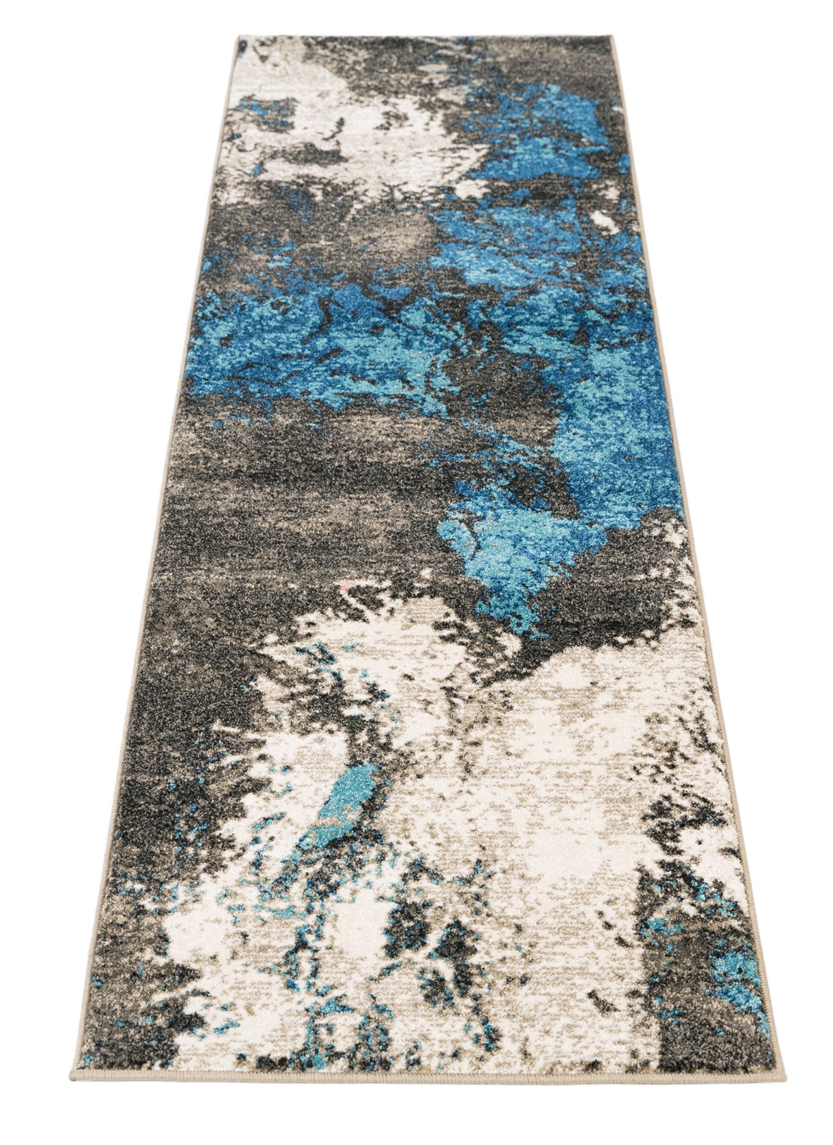 Lounge 971 Steel Rug