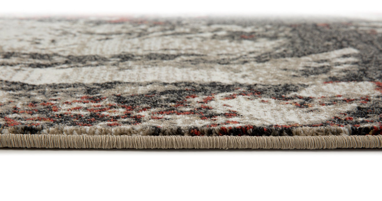 American cover design / Persian weavers Lounge 971 Volcanic Rug