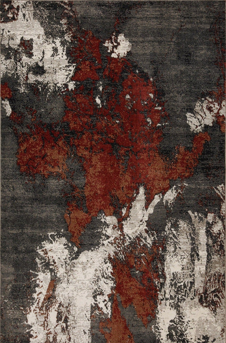 American cover design / Persian weavers Lounge 971 Volcanic Rug