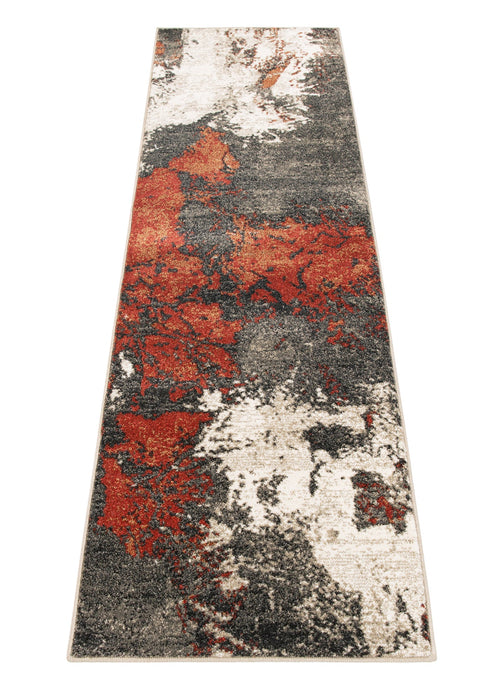 American cover design / Persian weavers Lounge 971 Volcanic Rug