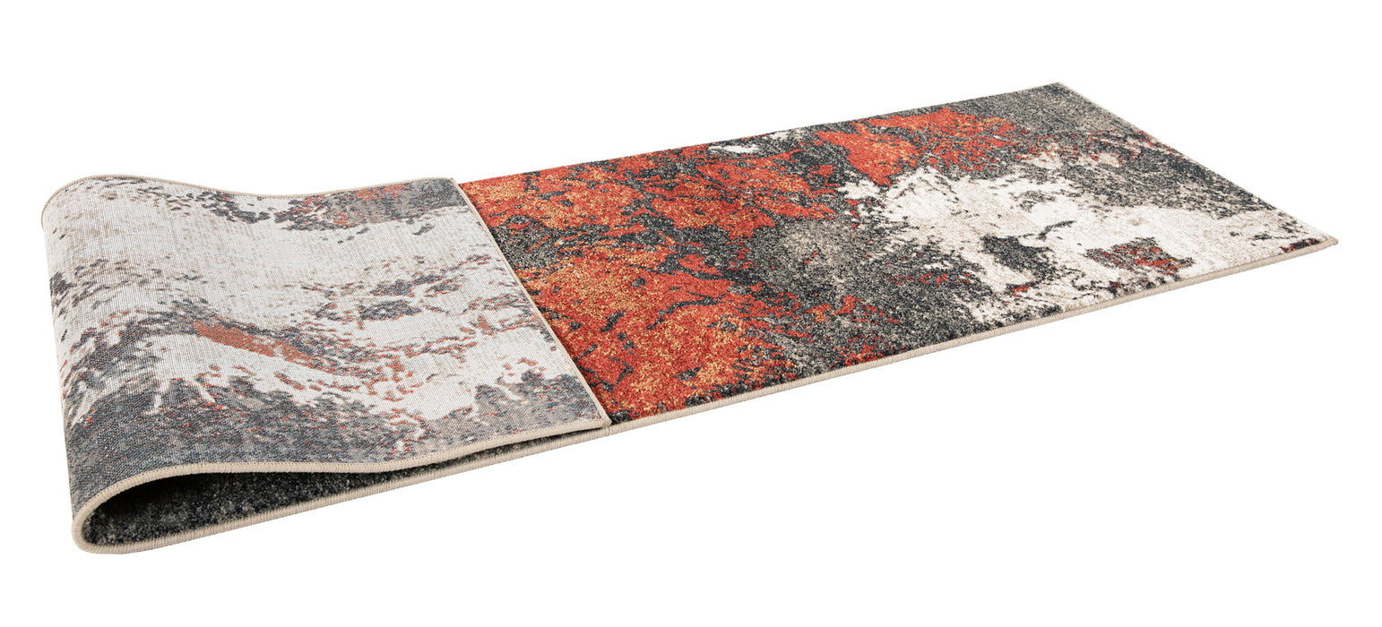 American cover design / Persian weavers Lounge 971 Volcanic Rug