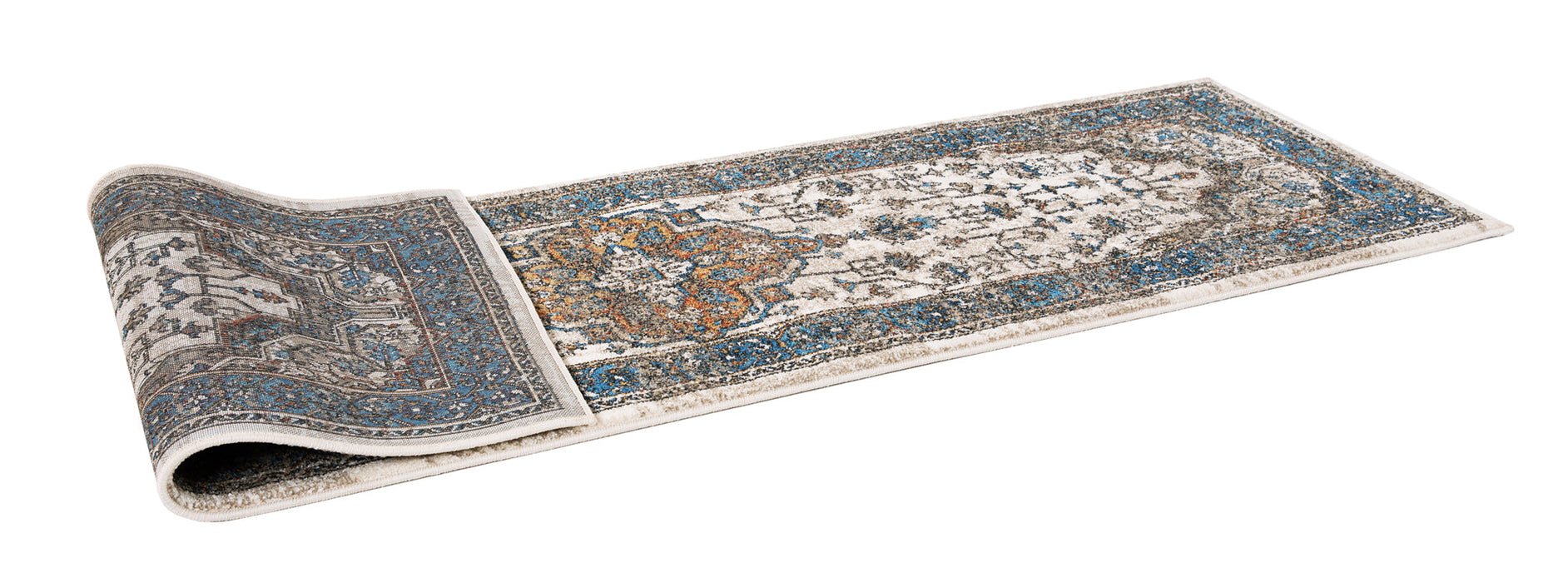 American cover design / Persian weavers Lounge 972 Ocean Rug