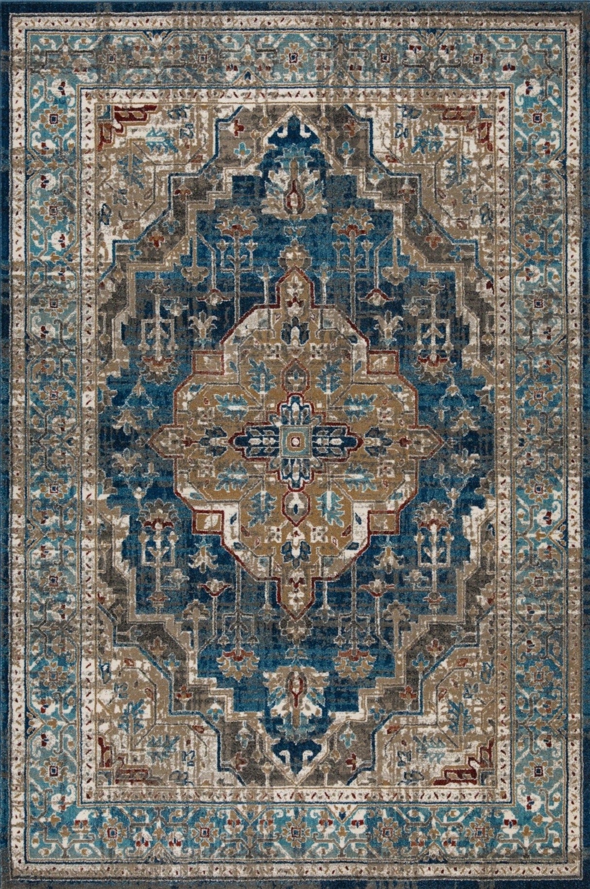 Lounge 972 Saphire Rug